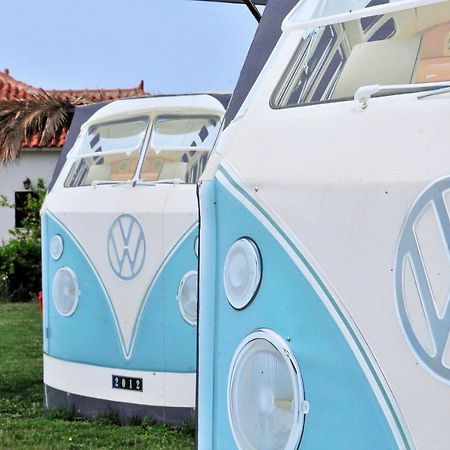 Cornelia Hippie Magic Bus Villa Kíszamosz Kültér fotó