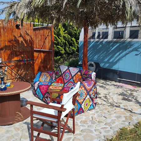 Cornelia Hippie Magic Bus Villa Kíszamosz Kültér fotó