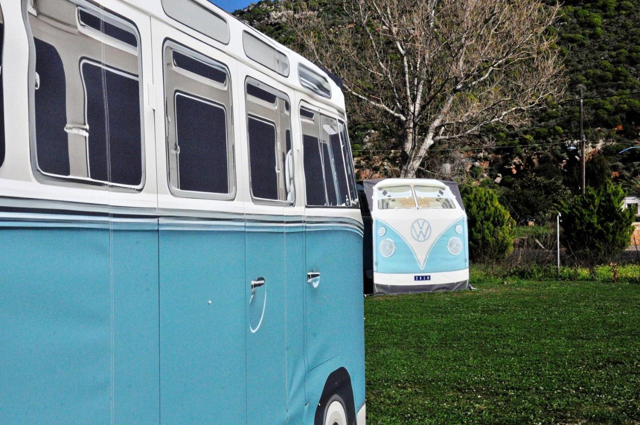 Cornelia Hippie Magic Bus Villa Kíszamosz Kültér fotó