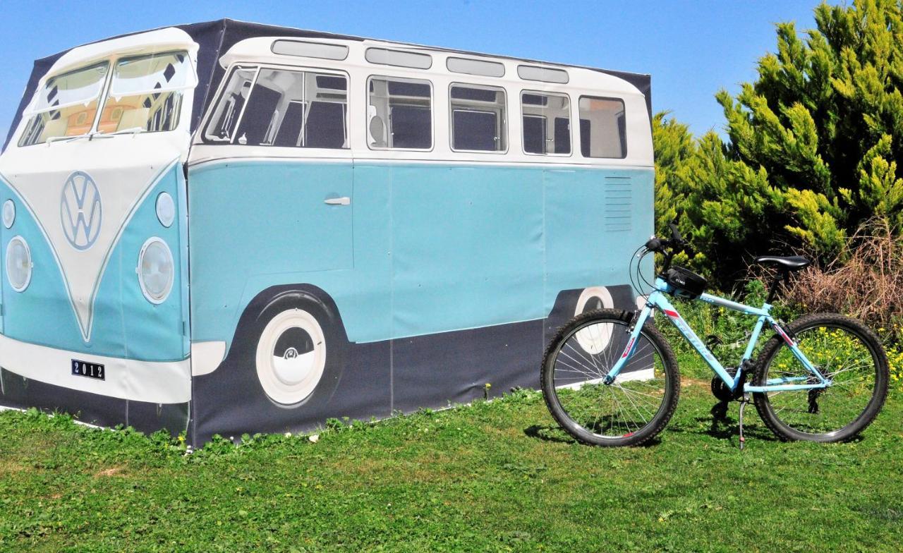 Cornelia Hippie Magic Bus Villa Kíszamosz Kültér fotó