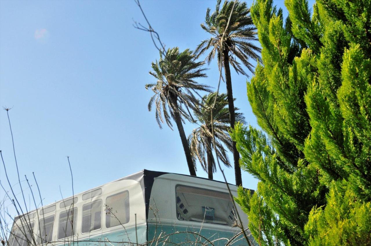 Cornelia Hippie Magic Bus Villa Kíszamosz Kültér fotó