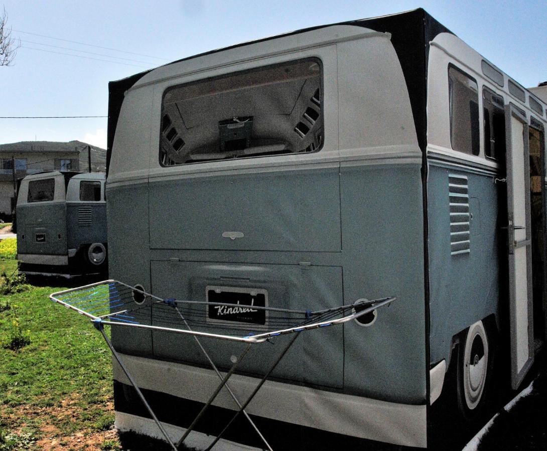 Cornelia Hippie Magic Bus Villa Kíszamosz Kültér fotó