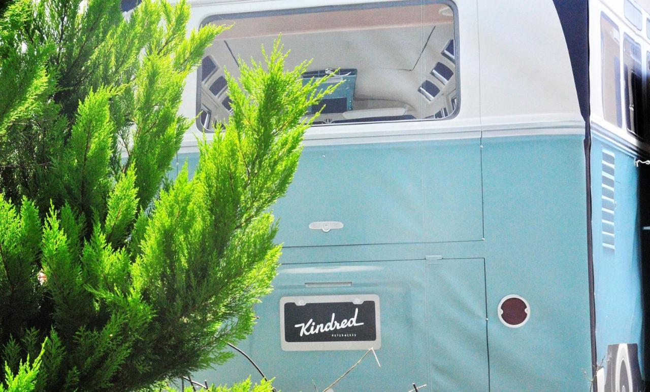 Cornelia Hippie Magic Bus Villa Kíszamosz Kültér fotó