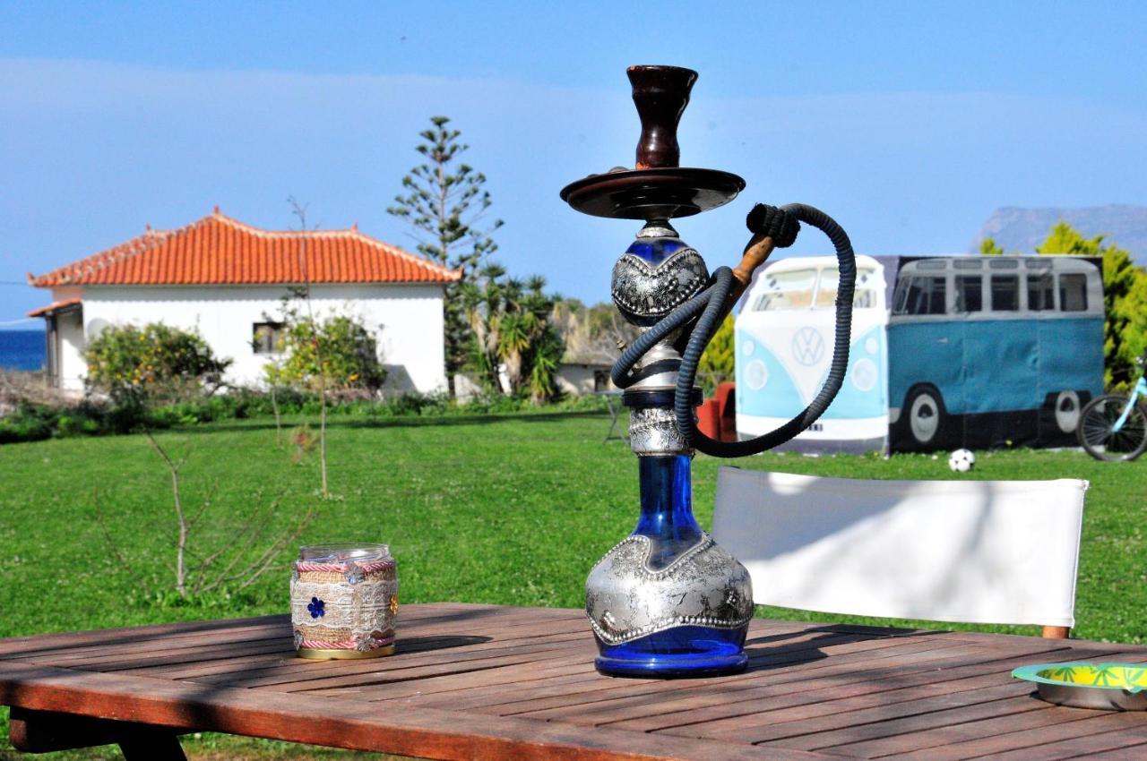 Cornelia Hippie Magic Bus Villa Kíszamosz Kültér fotó