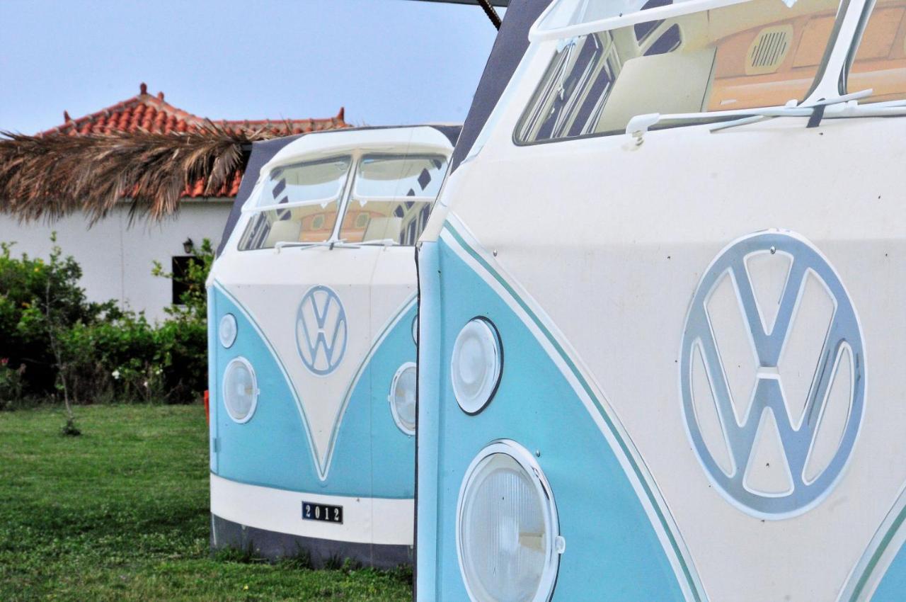 Cornelia Hippie Magic Bus Villa Kíszamosz Kültér fotó