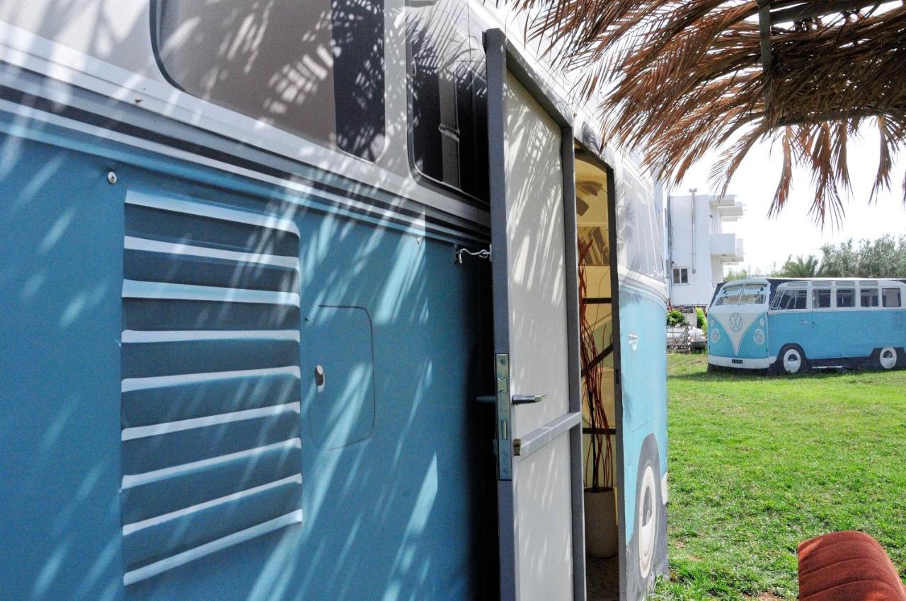 Cornelia Hippie Magic Bus Villa Kíszamosz Kültér fotó
