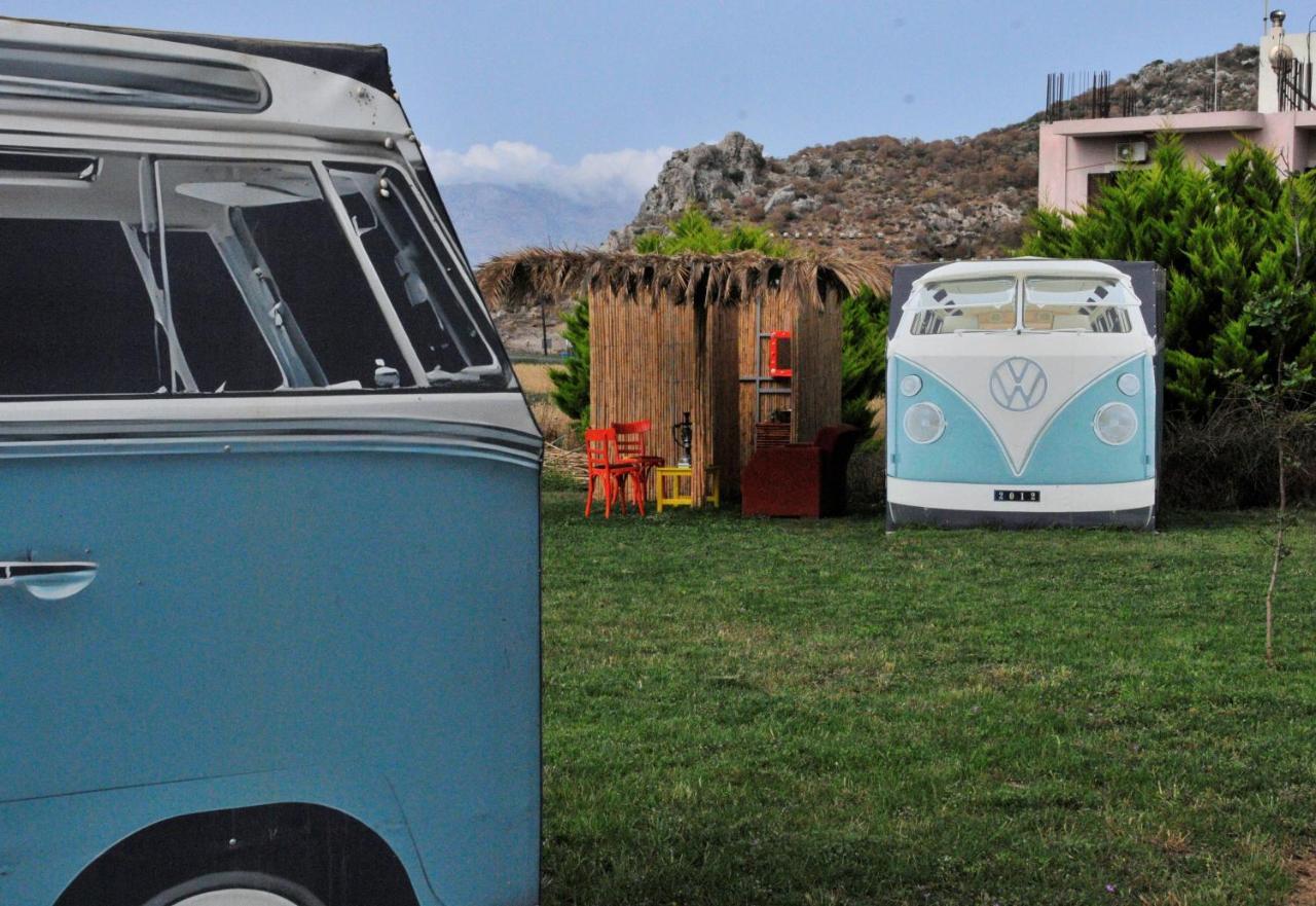 Cornelia Hippie Magic Bus Villa Kíszamosz Kültér fotó