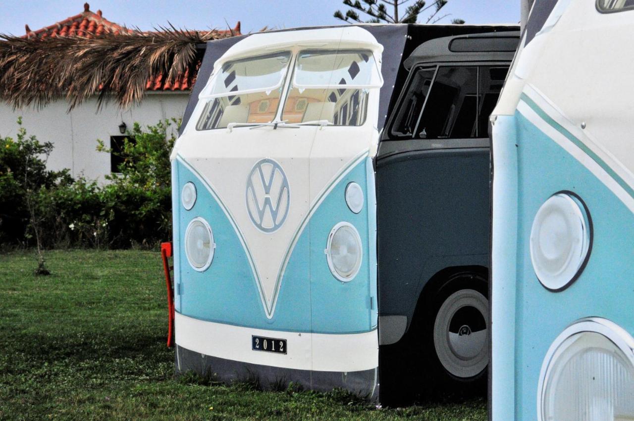 Cornelia Hippie Magic Bus Villa Kíszamosz Kültér fotó