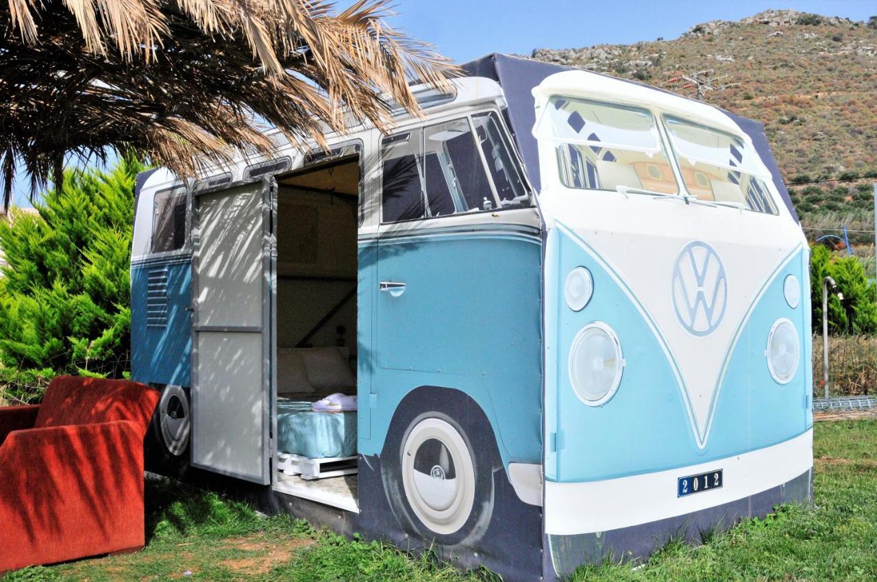Cornelia Hippie Magic Bus Villa Kíszamosz Kültér fotó