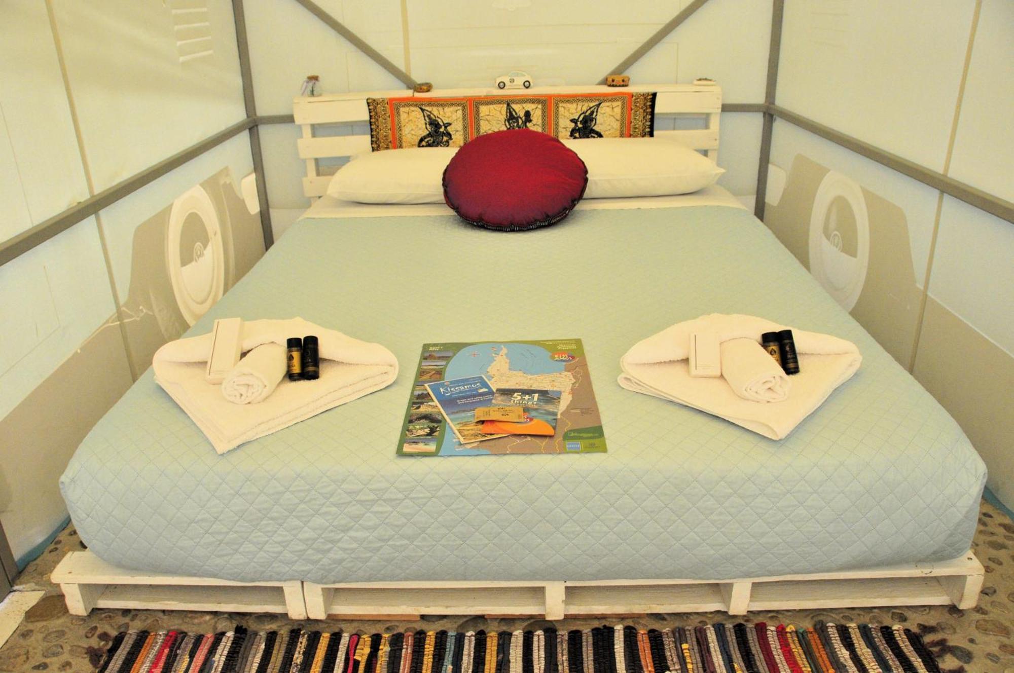 Cornelia Hippie Magic Bus Villa Kíszamosz Kültér fotó