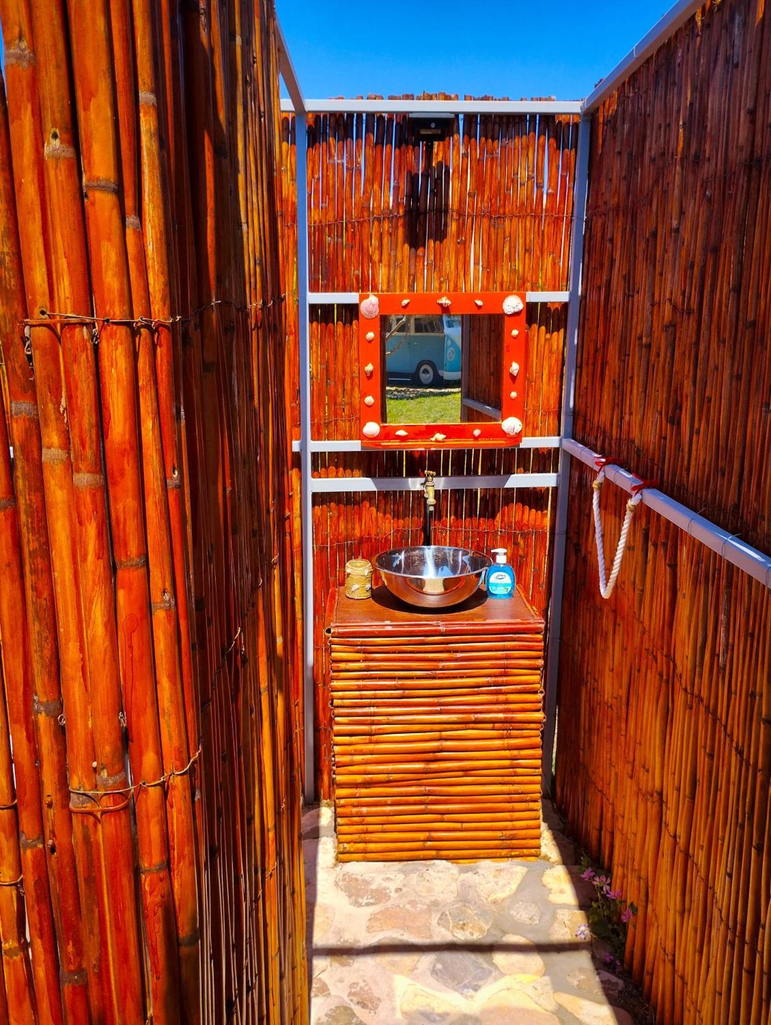 Cornelia Hippie Magic Bus Villa Kíszamosz Kültér fotó